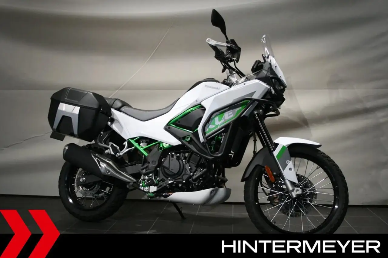 Kawasaki KLE 500