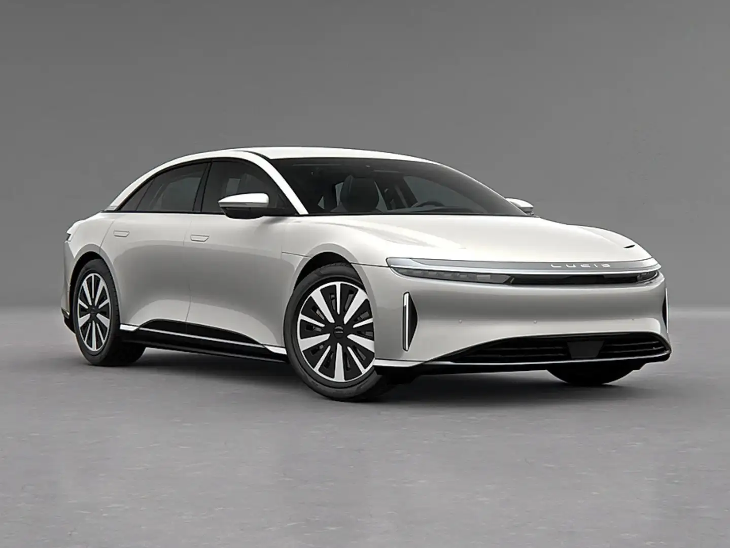 Lucid Air Pure Wit - 1