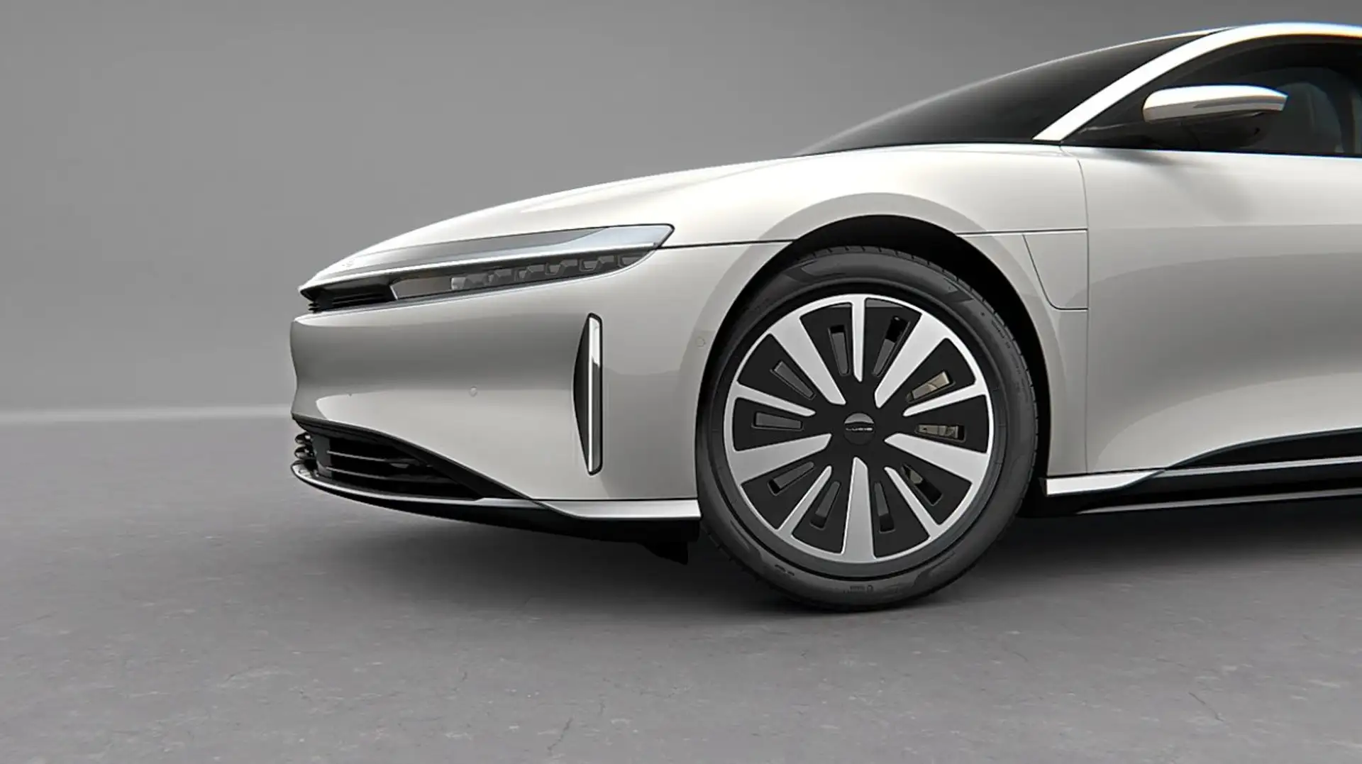 Lucid Air Pure Wit - 2