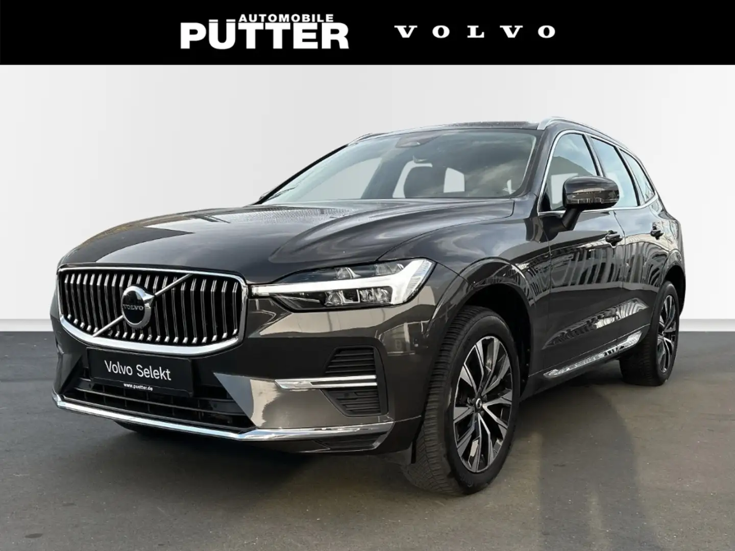 Volvo XC60 B4 Diesel AWD Plus Bright 19'' Allwetter AHK Harma Grau - 1