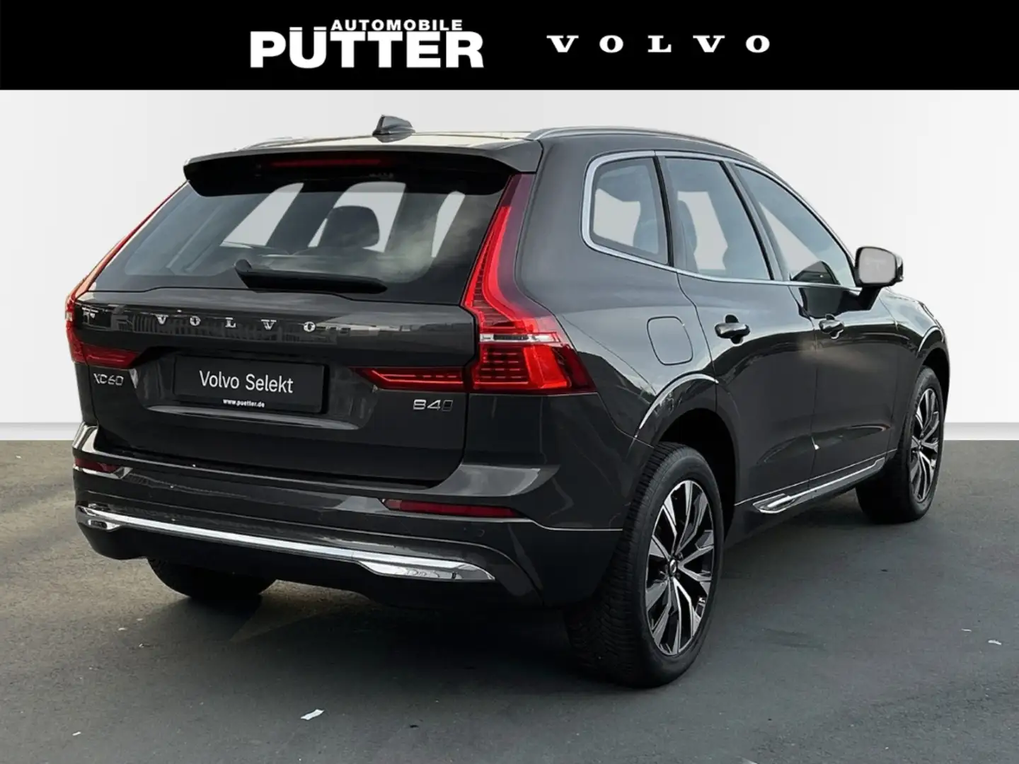 Volvo XC60 B4 Diesel AWD Plus Bright 19'' Allwetter AHK Harma Grau - 2