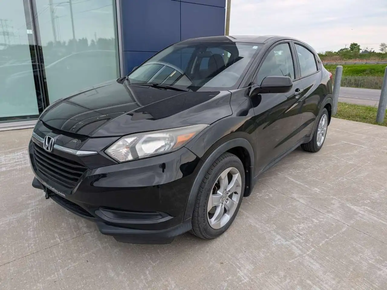 2016 Honda HR-V