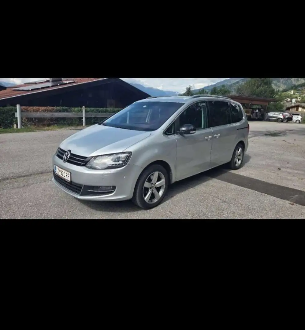 Volkswagen Sharan Sky BMT 2,0 TDI DPF DSG - 2
