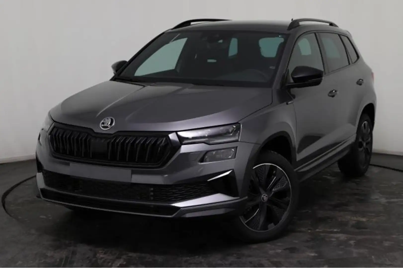 Skoda Karoq Sportline (Sportline) 1.5 TSI 110kW (150 PS) 7-... Grau - 1