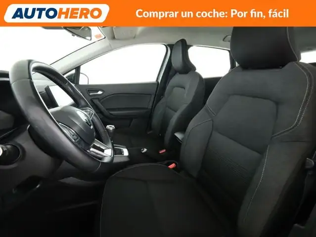Renault Captur view 11