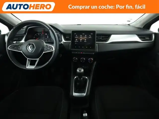 Renault Captur view 13