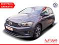 Volkswagen Golf Sportsvan 1.6 TDI DSG Sound Navi ACC PDC Gris - thumbnail 1
