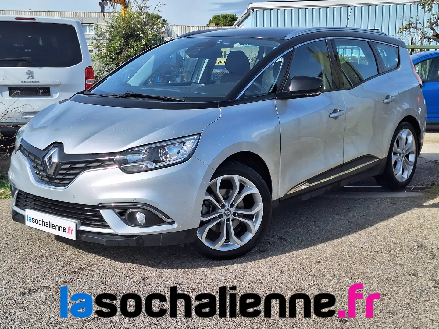 Renault Grand Scenic dCi 110 Energy Life 7 places - 1