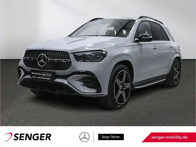 Mercedes-Benz GLE 350 de 4M AMG PremiumPlus Airmatic Pano AHK