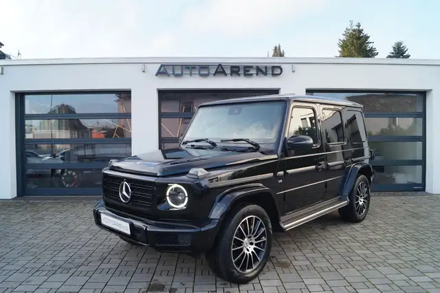 Mercedes-Benz G 500 *AMG Line, Superior Line, Night Paket, MB*