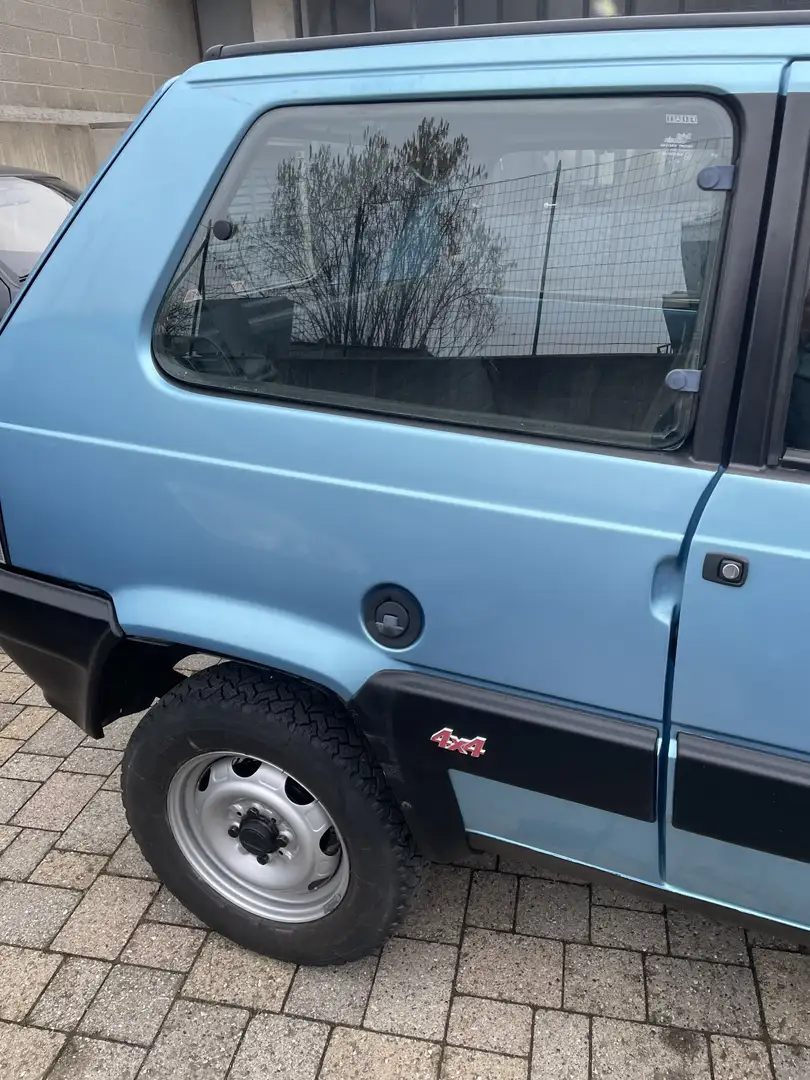 Fiat Panda 1.0 S 4x4 puch - 2