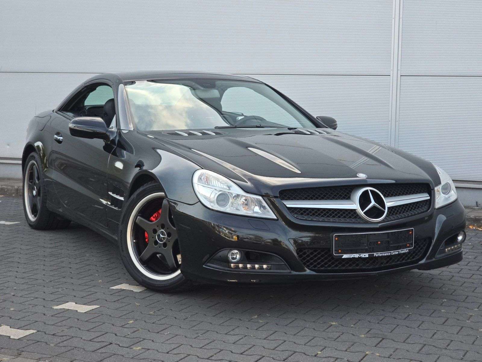 Mercedes-Benz SL 350