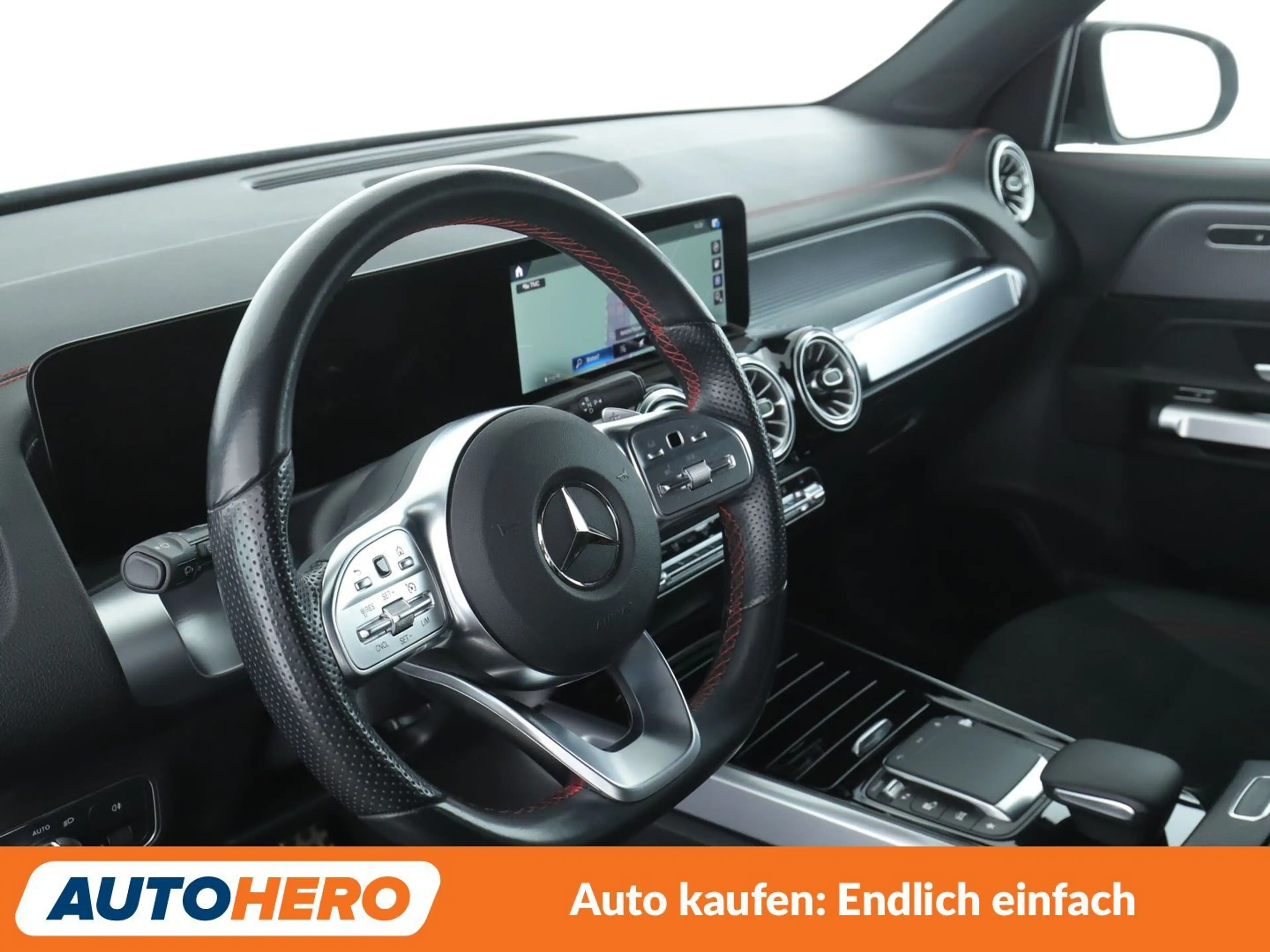 Mercedes-Benz EQB 350 350 4Matic AMG Line Aut.*NAVI*LED*TEMPO*CAM* — photo 11