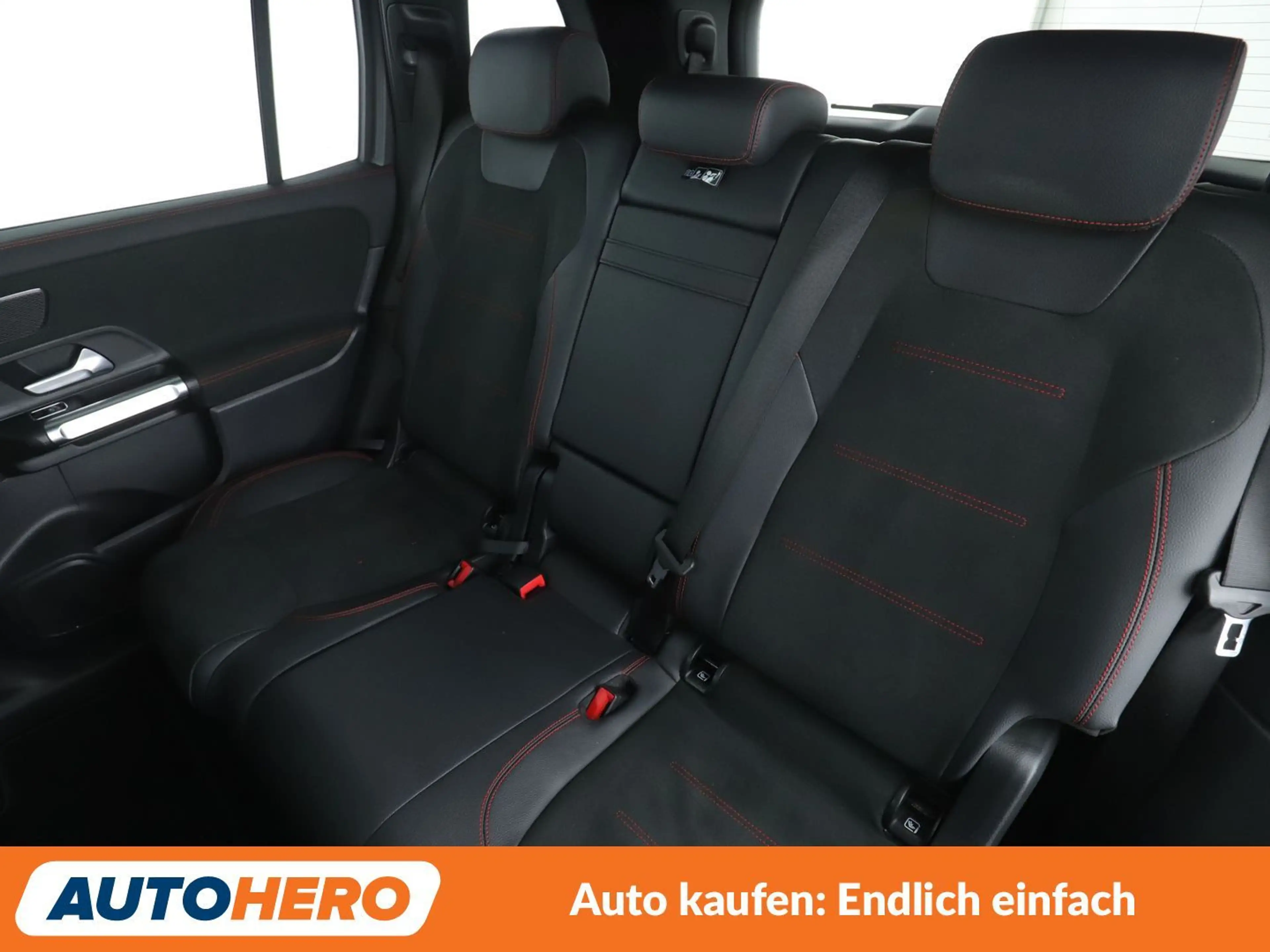 Mercedes-Benz EQB 350 350 4Matic AMG Line Aut.*NAVI*LED*TEMPO*CAM* — photo 14