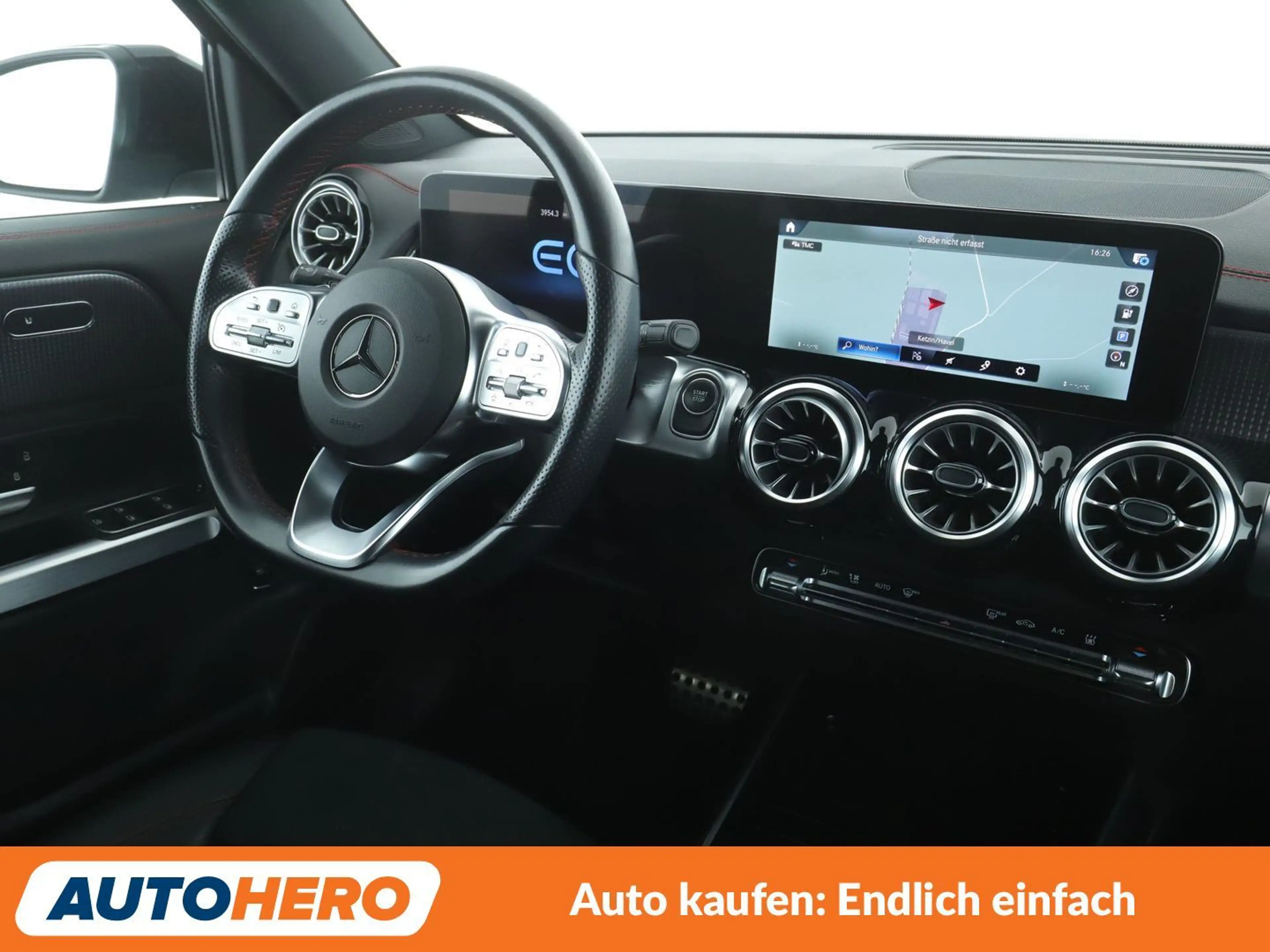 Mercedes-Benz EQB 350 350 4Matic AMG Line Aut.*NAVI*LED*TEMPO*CAM* — photo 13