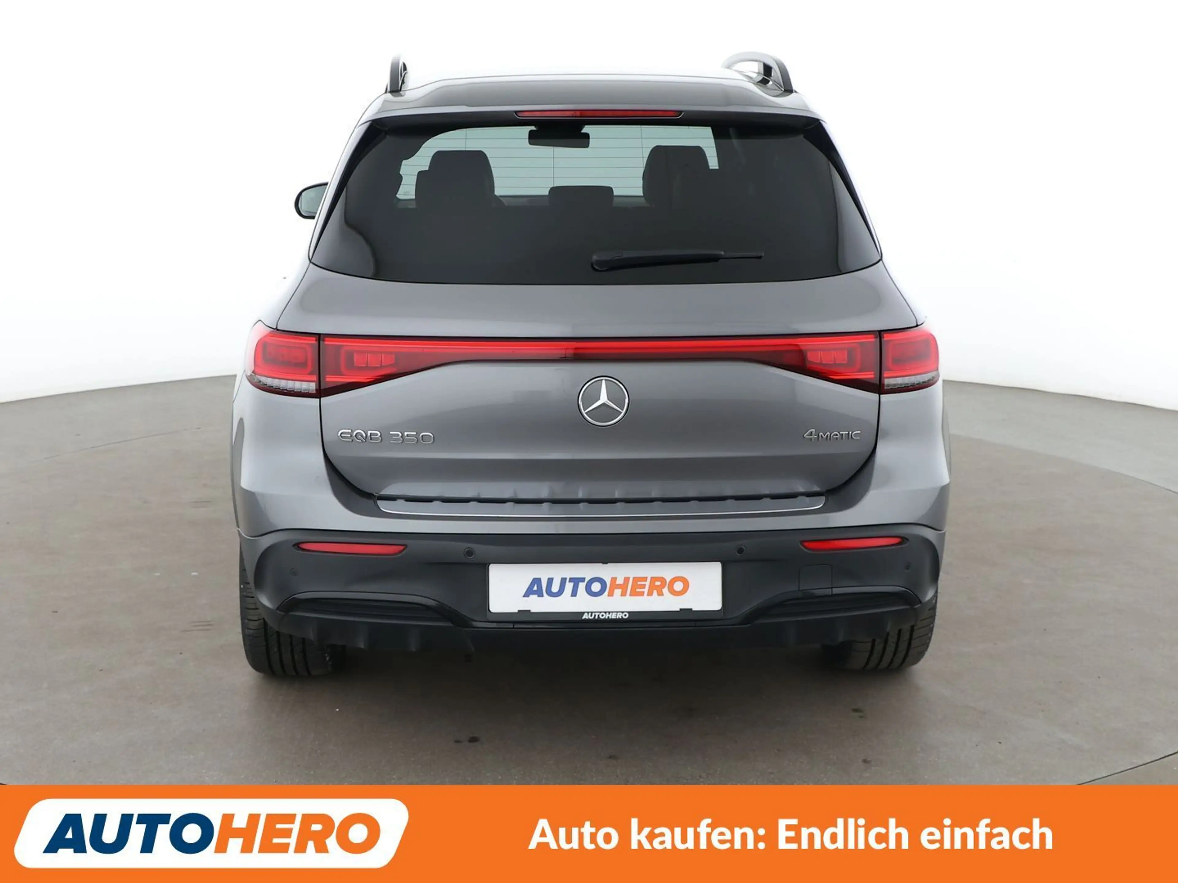 Mercedes-Benz EQB 350 350 4Matic AMG Line Aut.*NAVI*LED*TEMPO*CAM* — photo 5