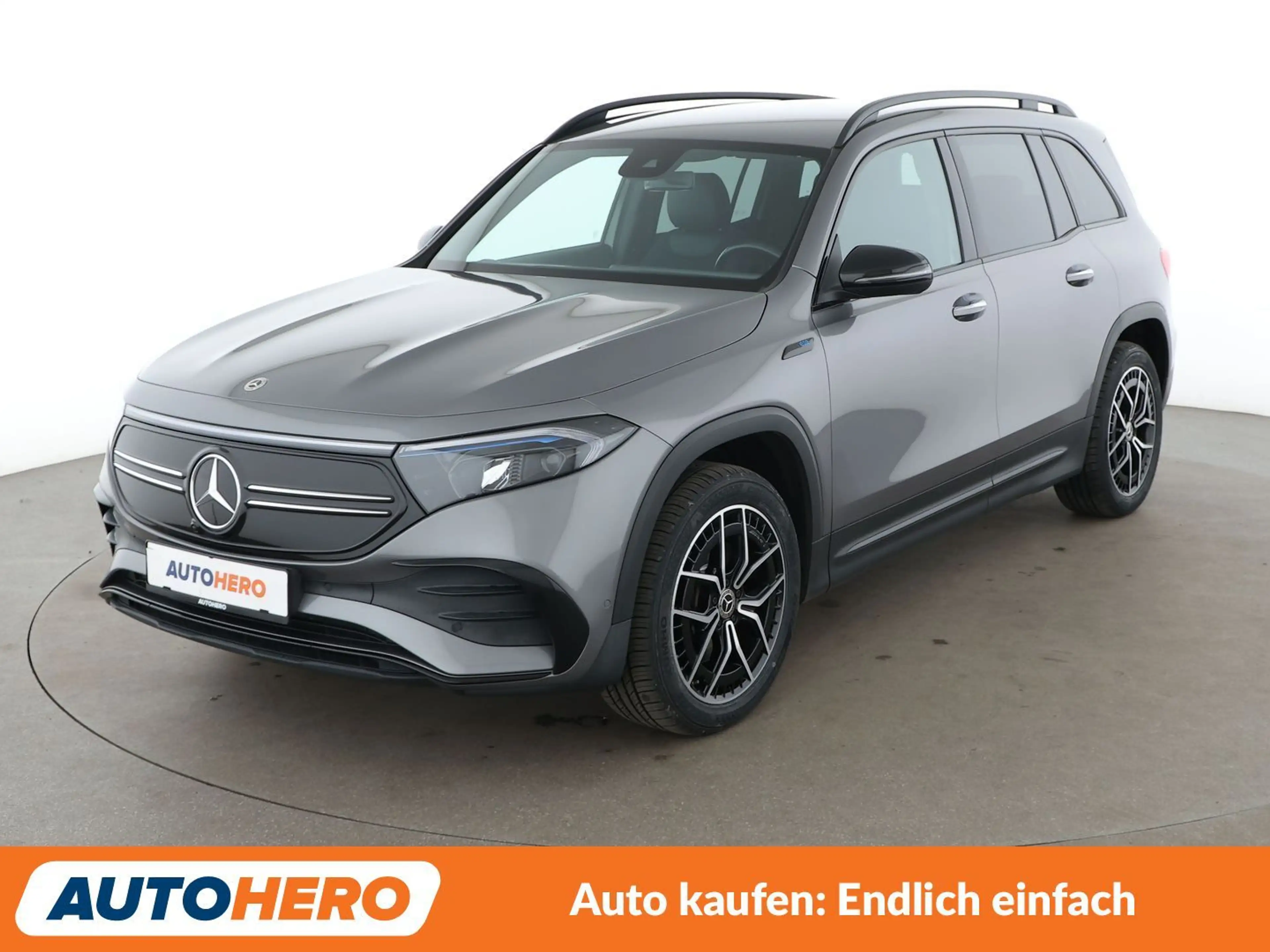 Mercedes-Benz EQB 350 350 4Matic AMG Line Aut.*NAVI*LED*TEMPO*CAM*
