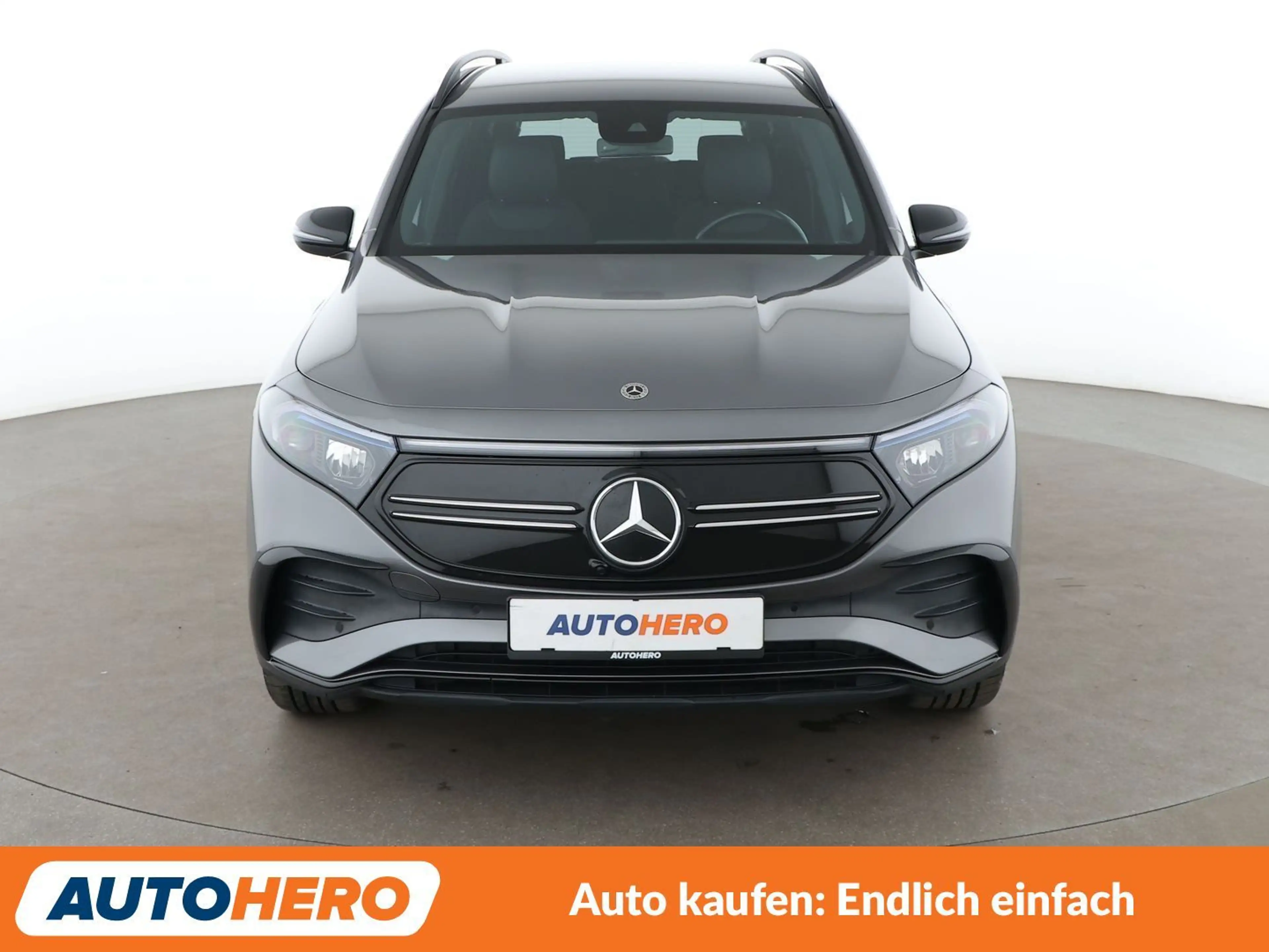 Mercedes-Benz EQB 350 350 4Matic AMG Line Aut.*NAVI*LED*TEMPO*CAM* — photo 9