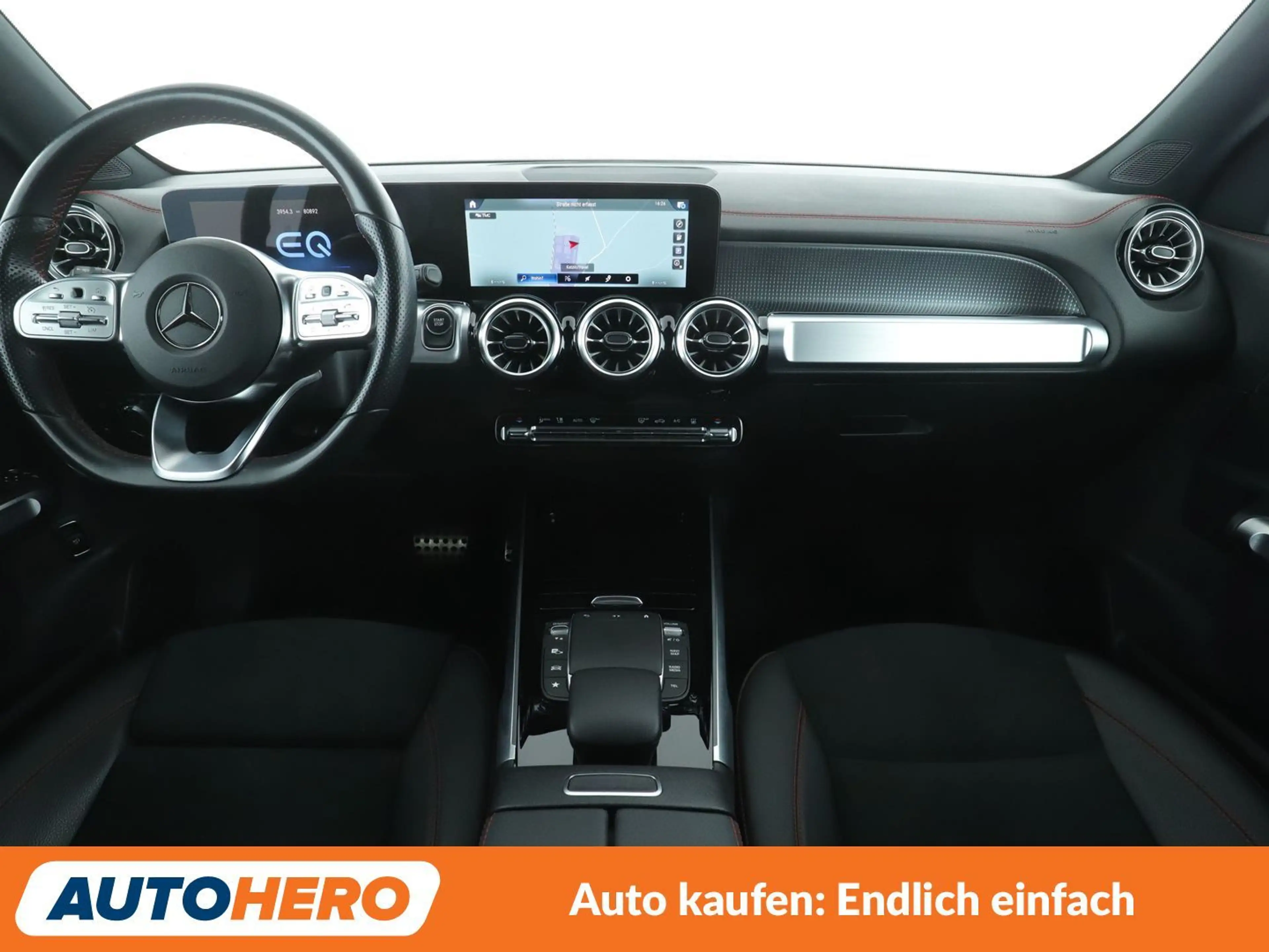 Mercedes-Benz EQB 350 350 4Matic AMG Line Aut.*NAVI*LED*TEMPO*CAM* — photo 12