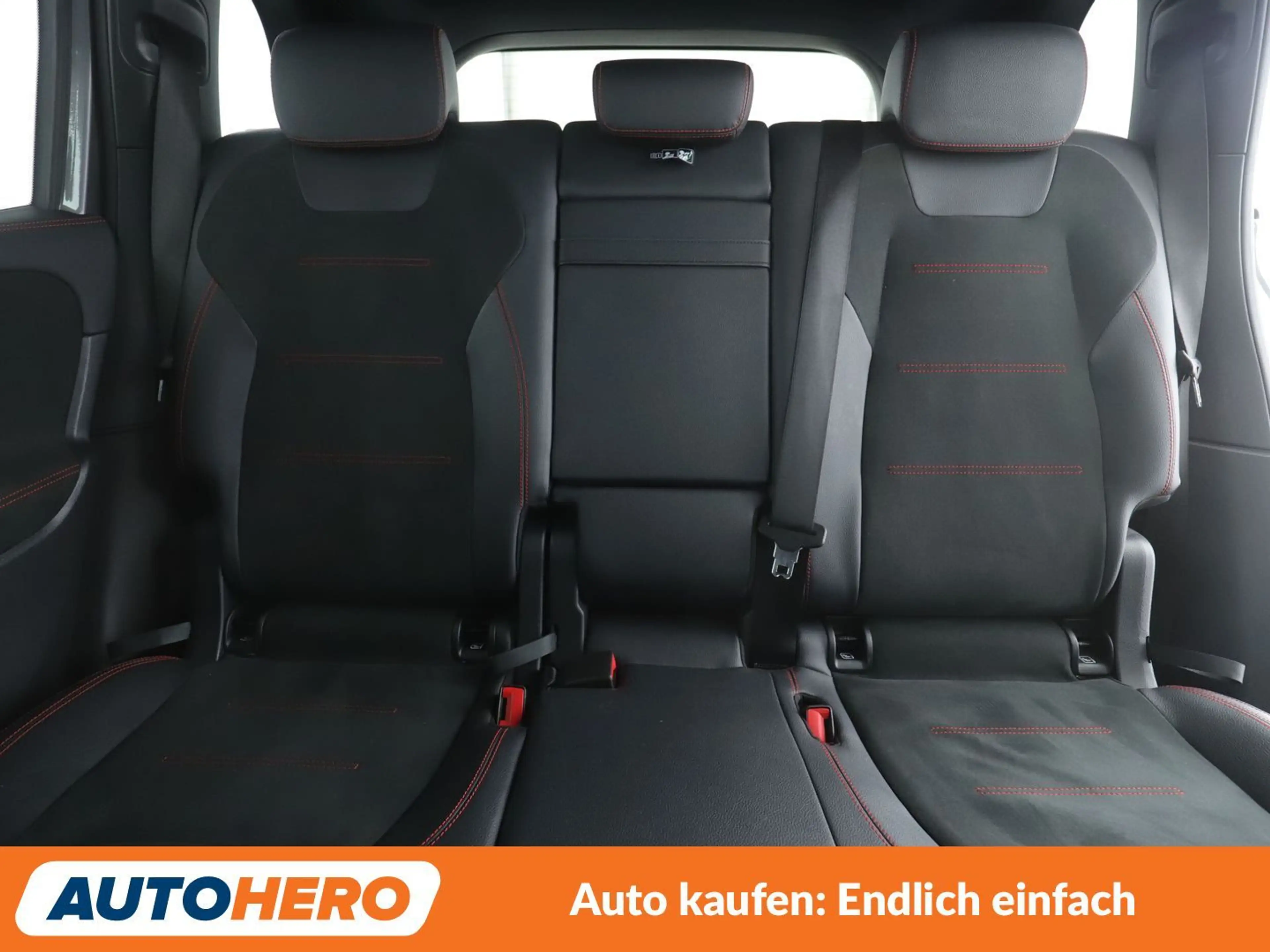 Mercedes-Benz EQB 350 350 4Matic AMG Line Aut.*NAVI*LED*TEMPO*CAM* — photo 15