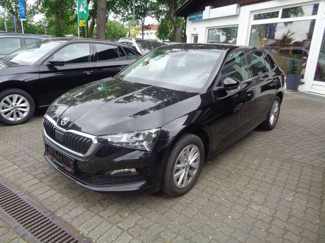Skoda Scala 1.5 TSI DSG AMBITION PDC SML RFK TEMPOMAT LED DAB