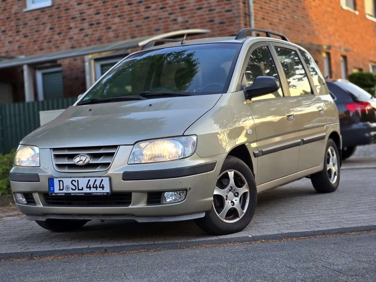 Hyundai Matrix