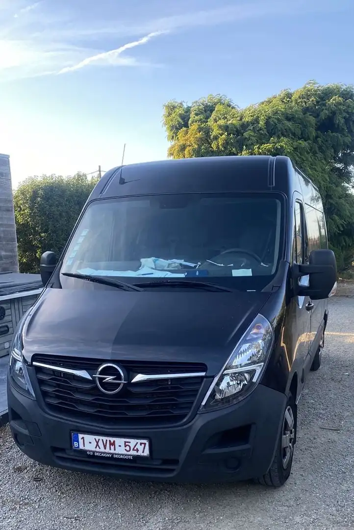 Opel Movano 2.3 turbo d - 1