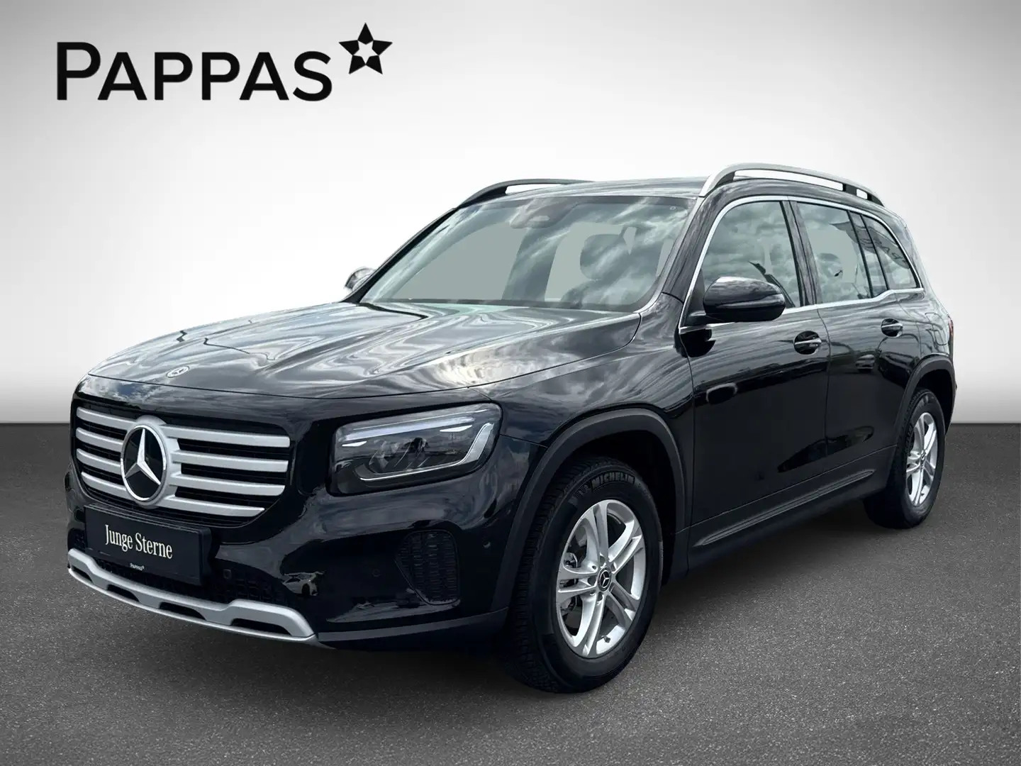 Mercedes-Benz GLB 180 Österreich-Edition PTS Cam Distr Navi Negro - 2