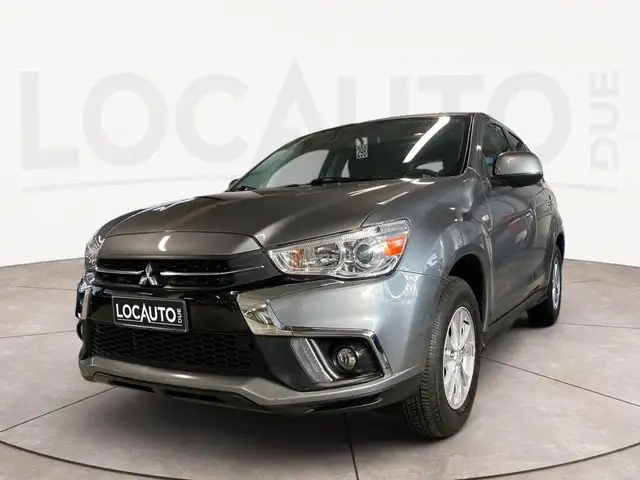 Mitsubishi ASX 1.6 Inform Plus 2wd my19 - PROMO