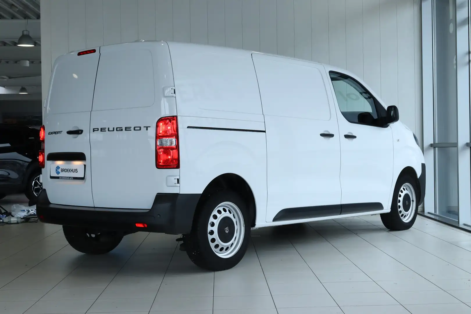 Peugeot Expert 2.0 BlueHDi 180 S&S L2 | Cruise Control | Camera | Blanc - 2