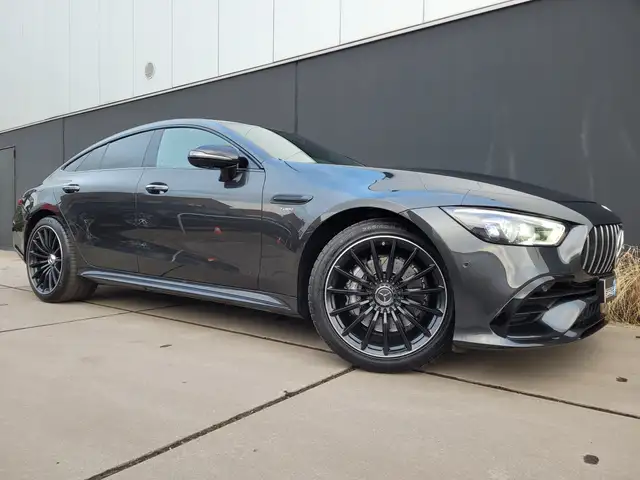 Mercedes-Benz AMG GT 43 *AMG NIGHT PAKKET*20"ALU*BURMESTER*RIDE CONTROL