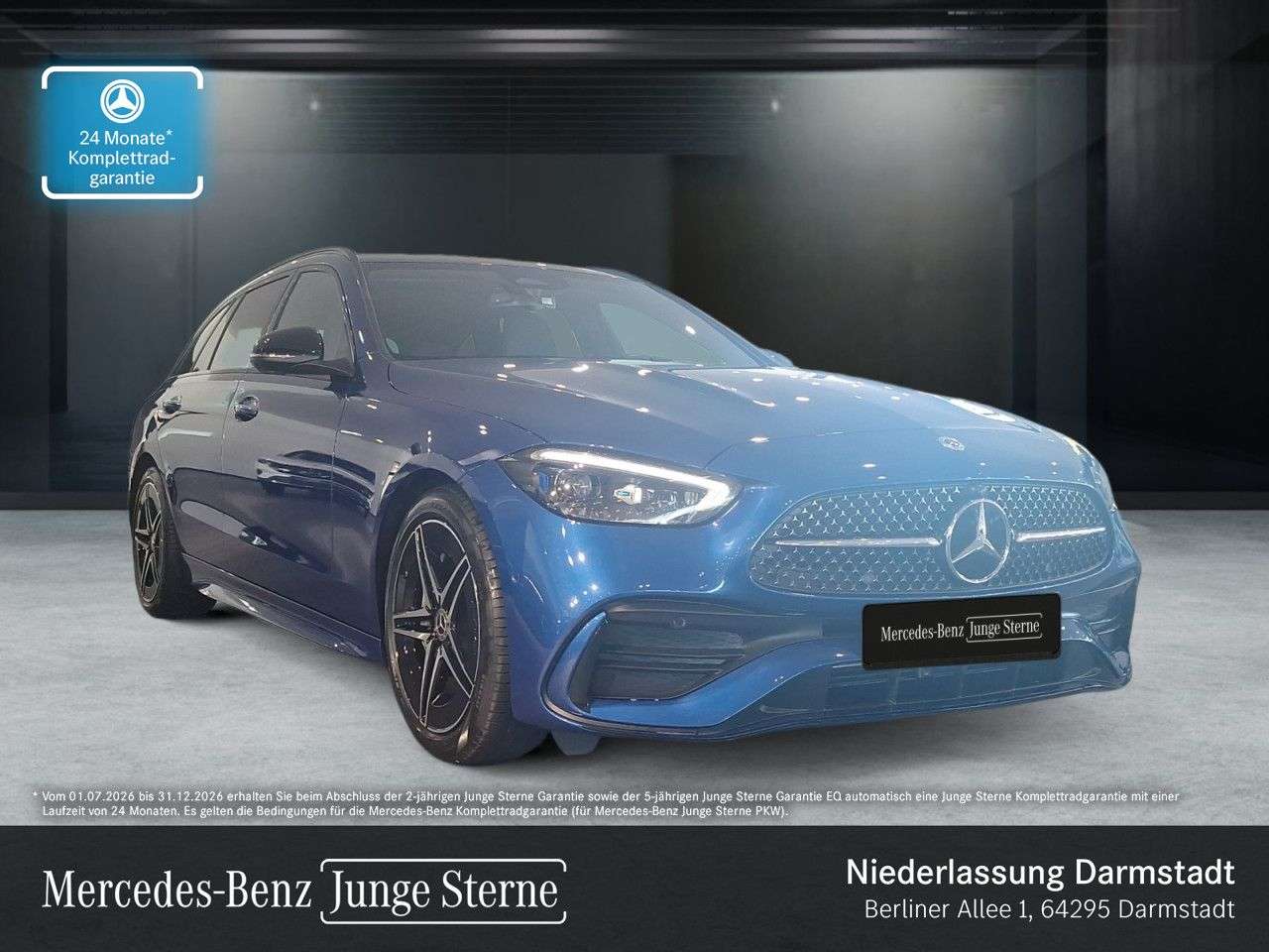 Mercedes-Benz C 300 2025