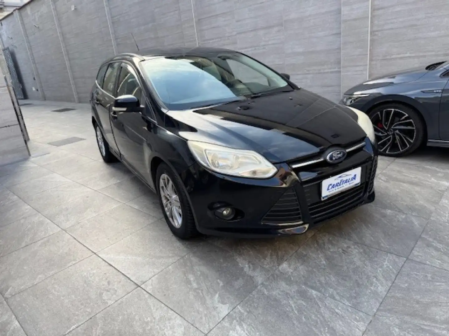 Ford Focus 1.6 TDCi 115 CV SW Grigio - 1