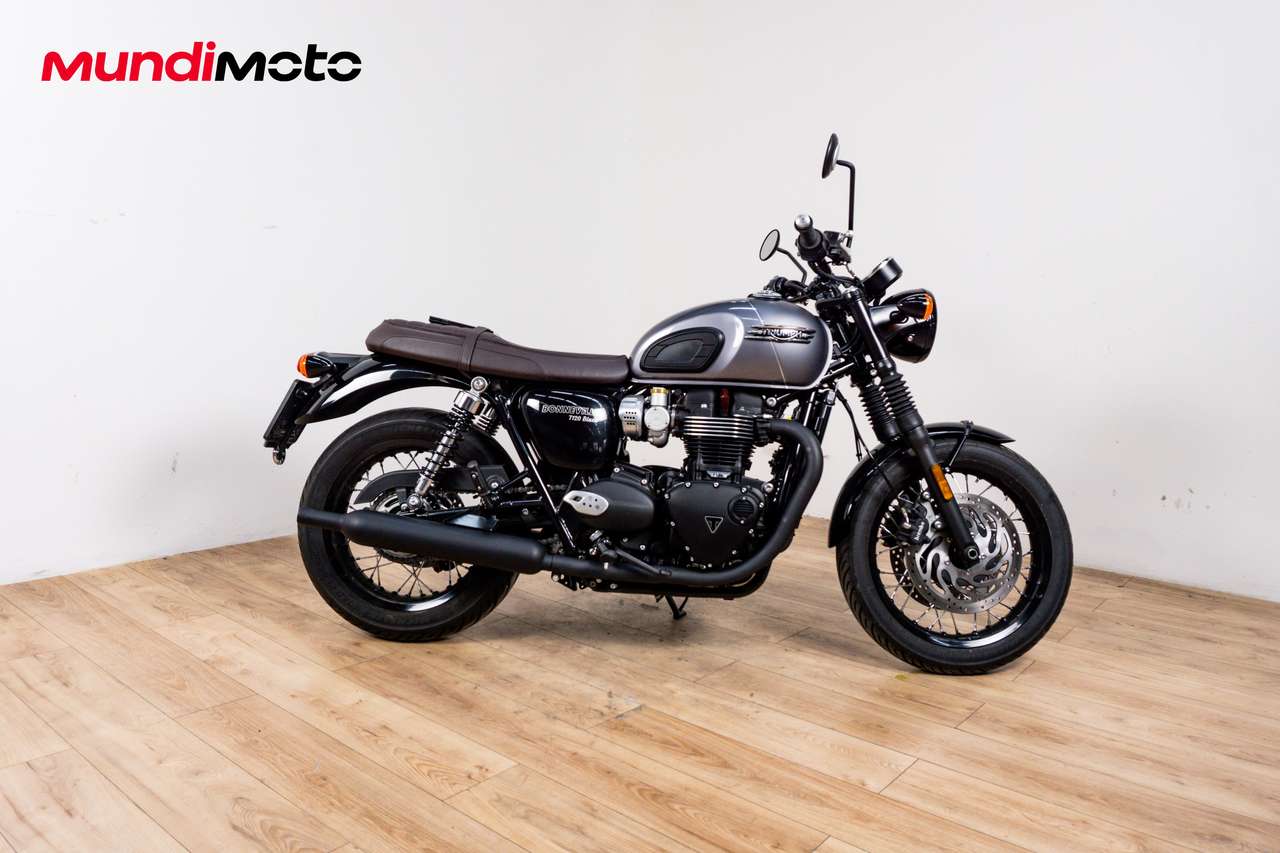 Triumph Bonneville T120