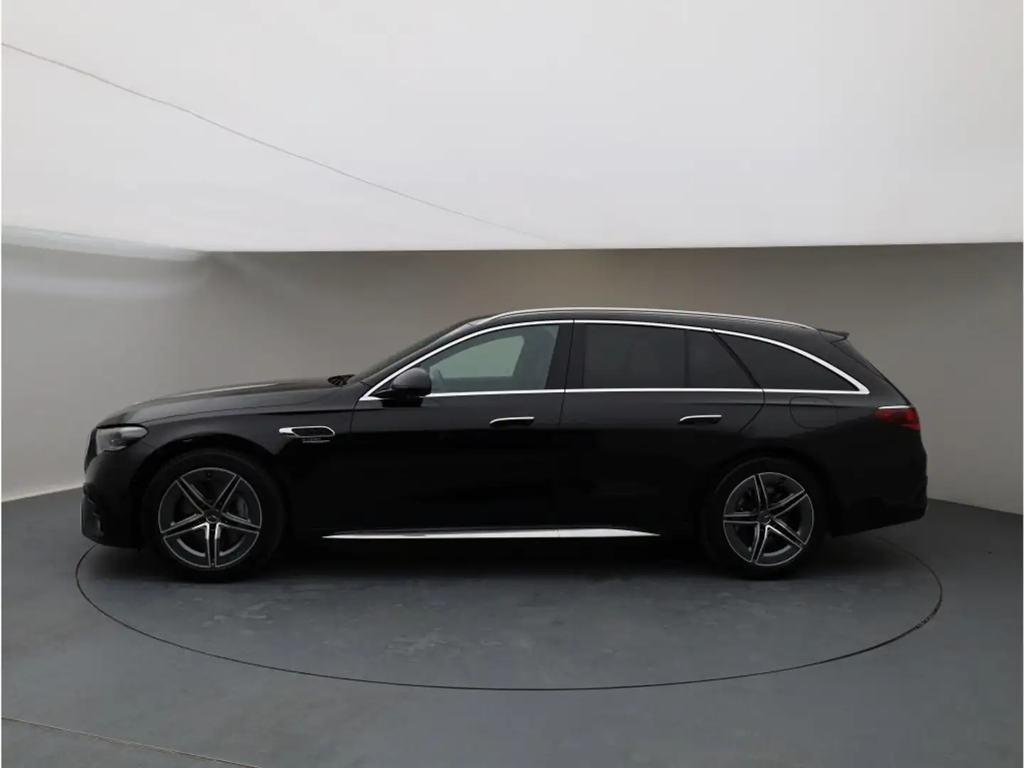 Mercedes-Benz E 53 AMG E 53 T Hybrid 4M+ Premium RIDE AHK Dlight 360 KG Schwarz - 2