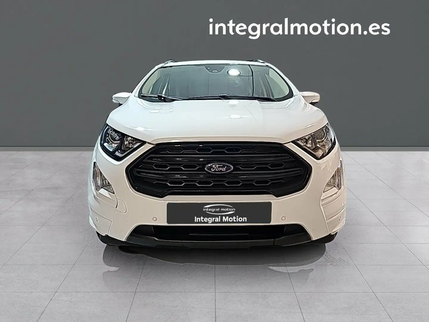 Ford EcoSport 1.0 EcoBoost ST Line 125 Blanco - 2