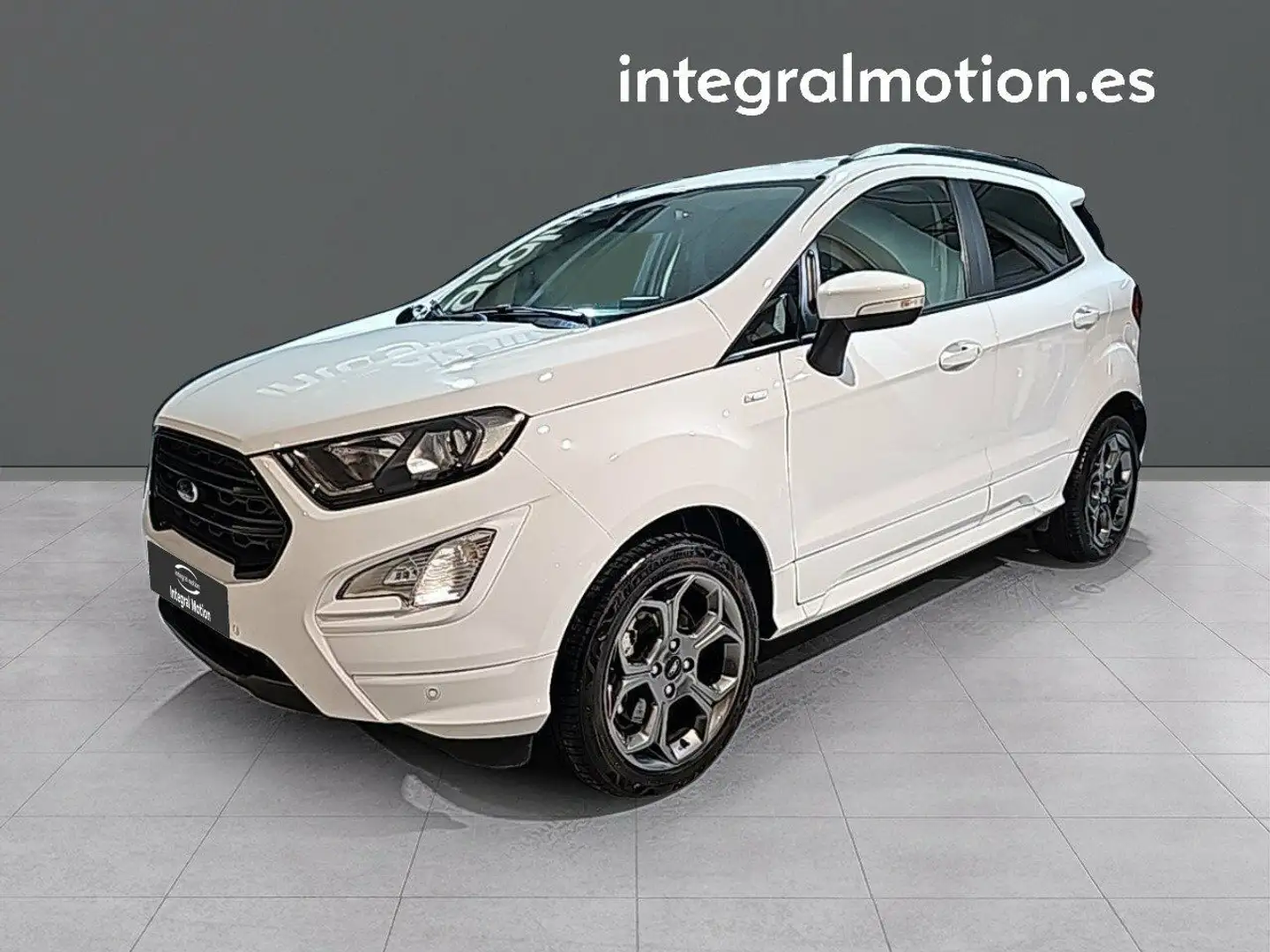 Ford EcoSport 1.0 EcoBoost ST Line 125 Blanco - 1