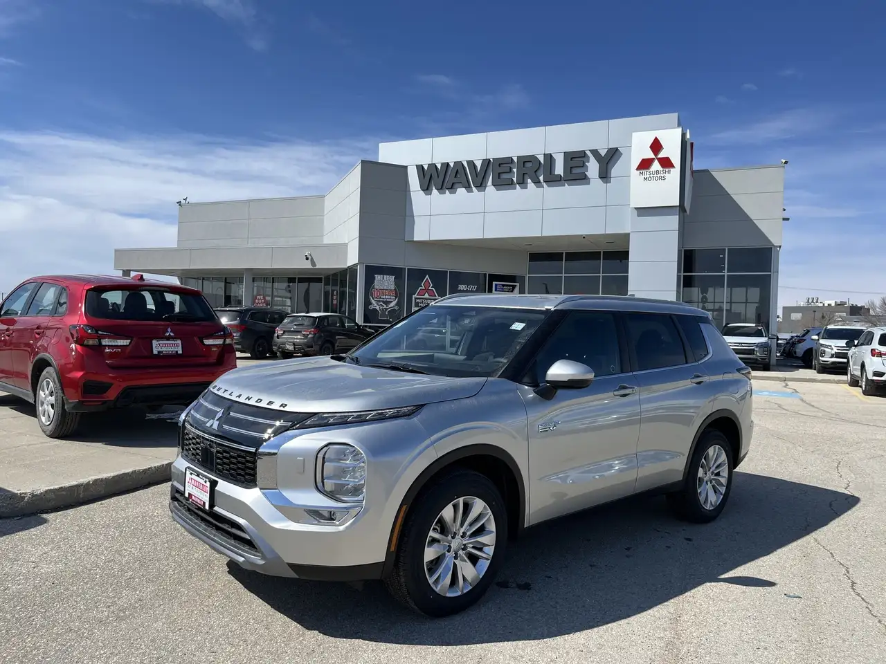 2026 Mitsubishi Outlander