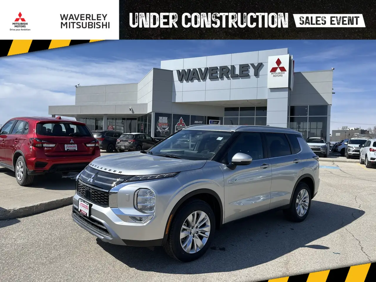 2026 Mitsubishi Outlander