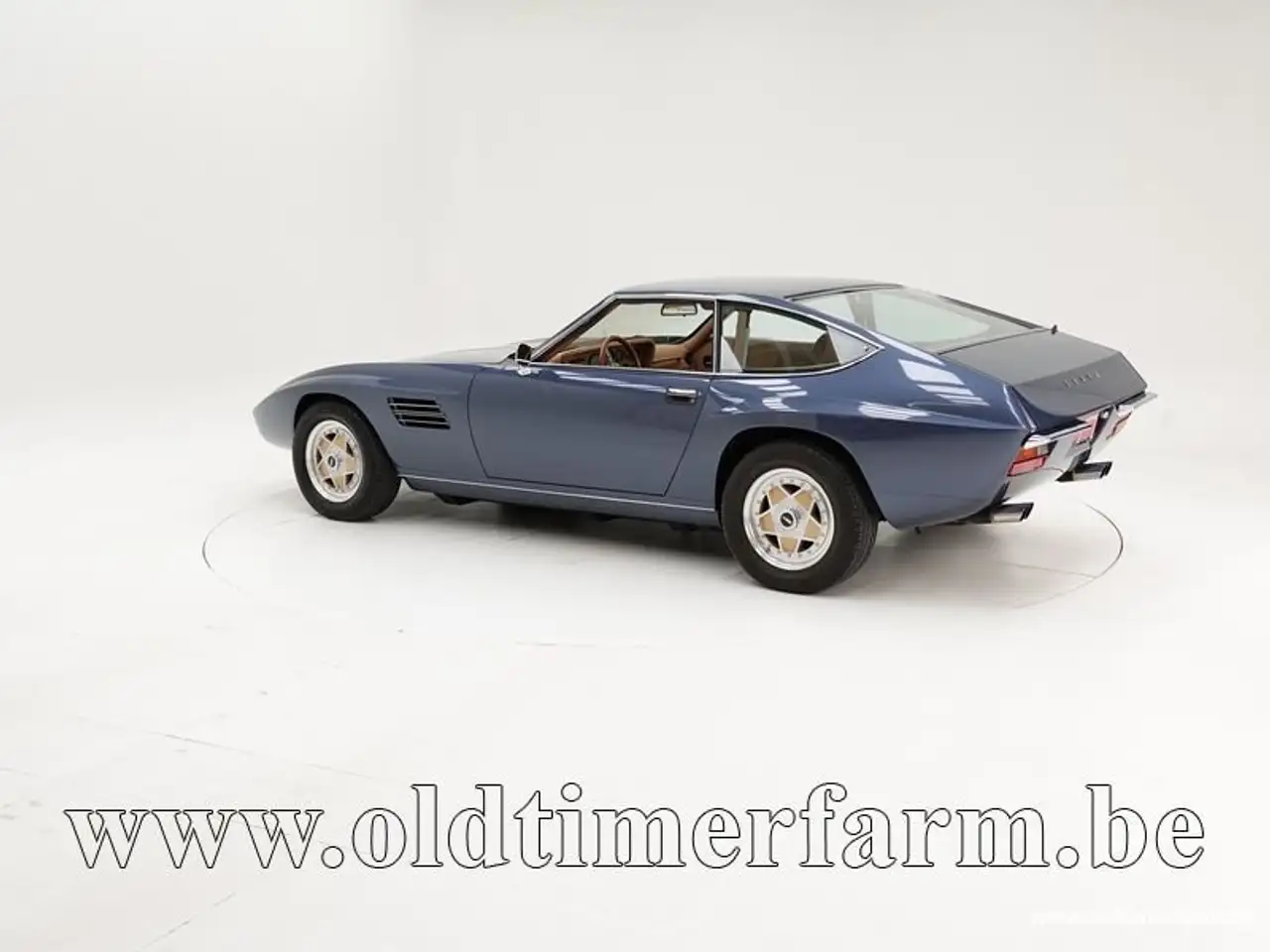 Intermeccanica Indra 2+2 '74 CH2414, foto 4