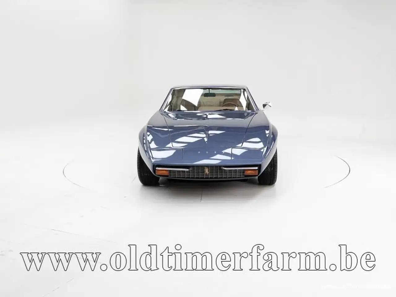 Intermeccanica Indra 2+2 '74 CH2414, foto 5