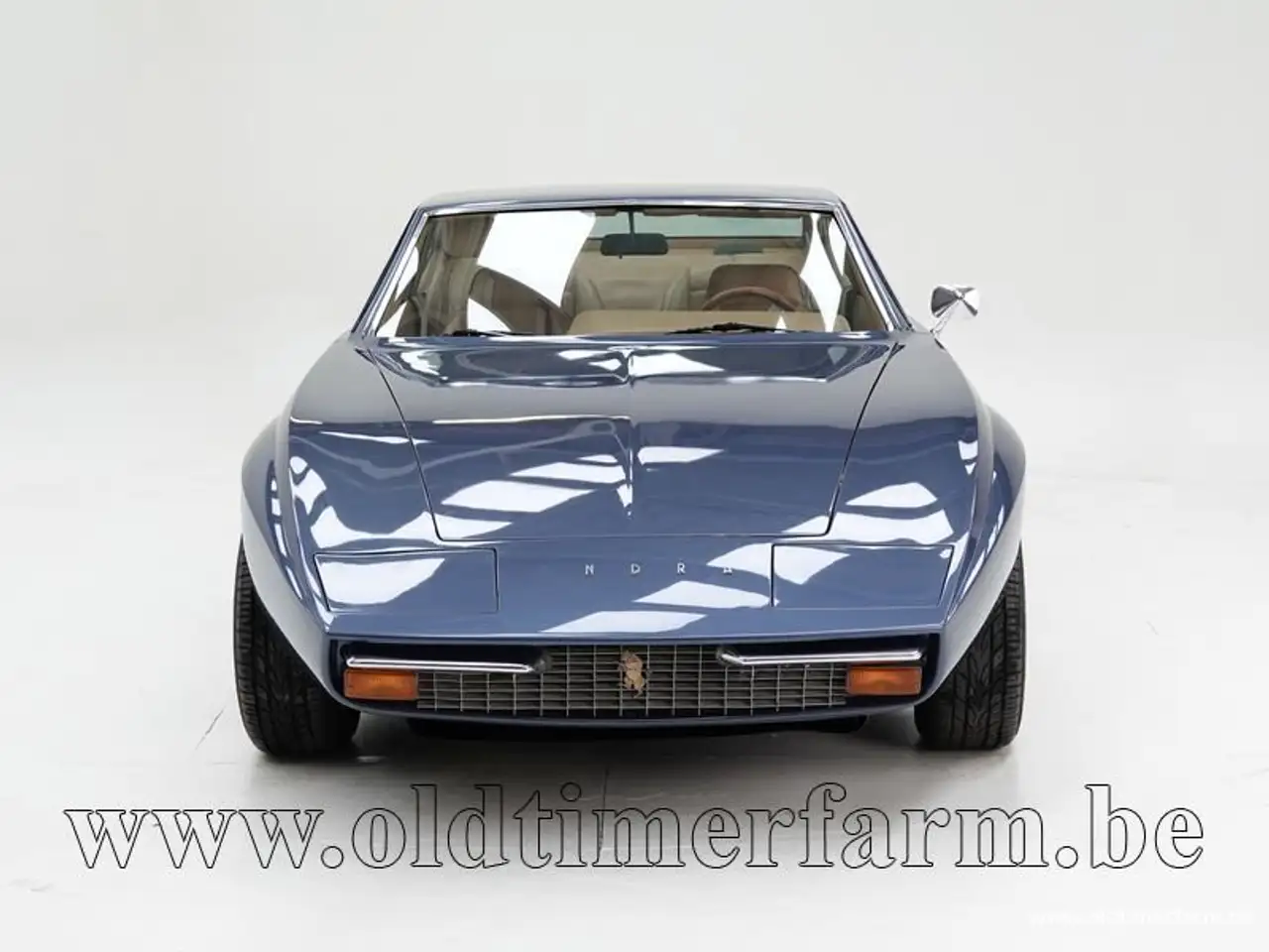 Intermeccanica Indra 2+2 '74 CH2414, foto 12