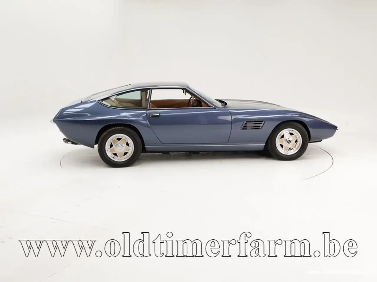 Intermeccanica Indra 2+2 '74 CH2414, foto 6