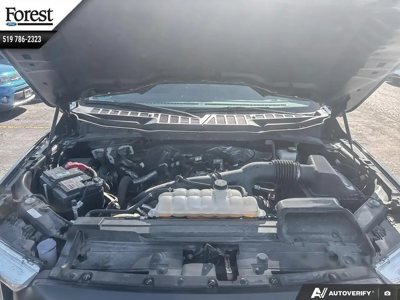 Ford F 150 снимка Ford F 150