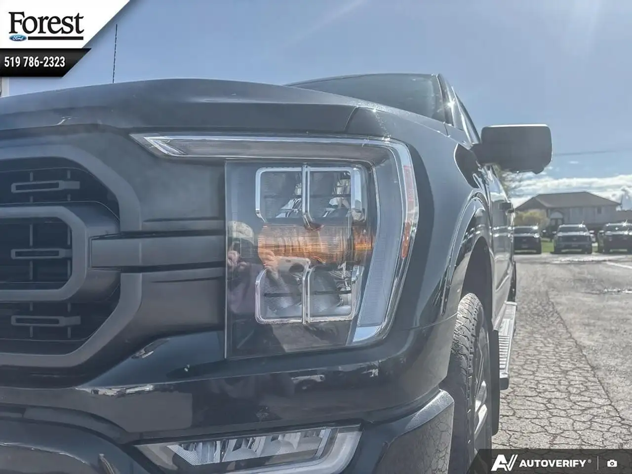 Ford F 150 снимка Ford F 150