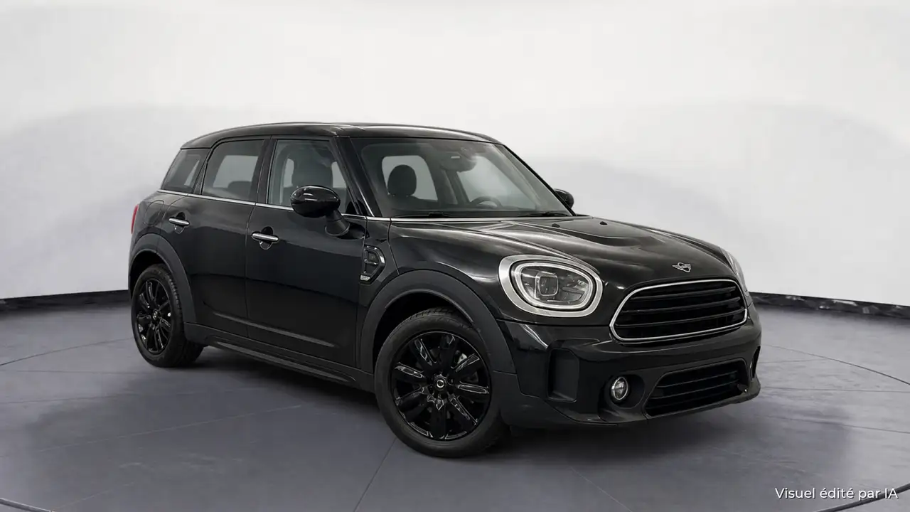MINI Countryman C