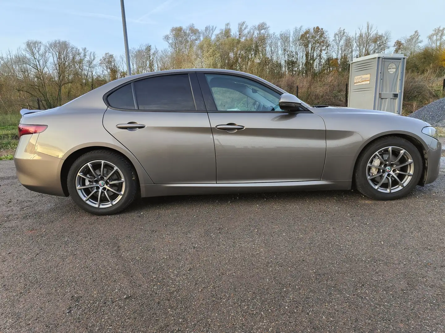 Alfa Romeo Giulia 2.2 JTDm - 2