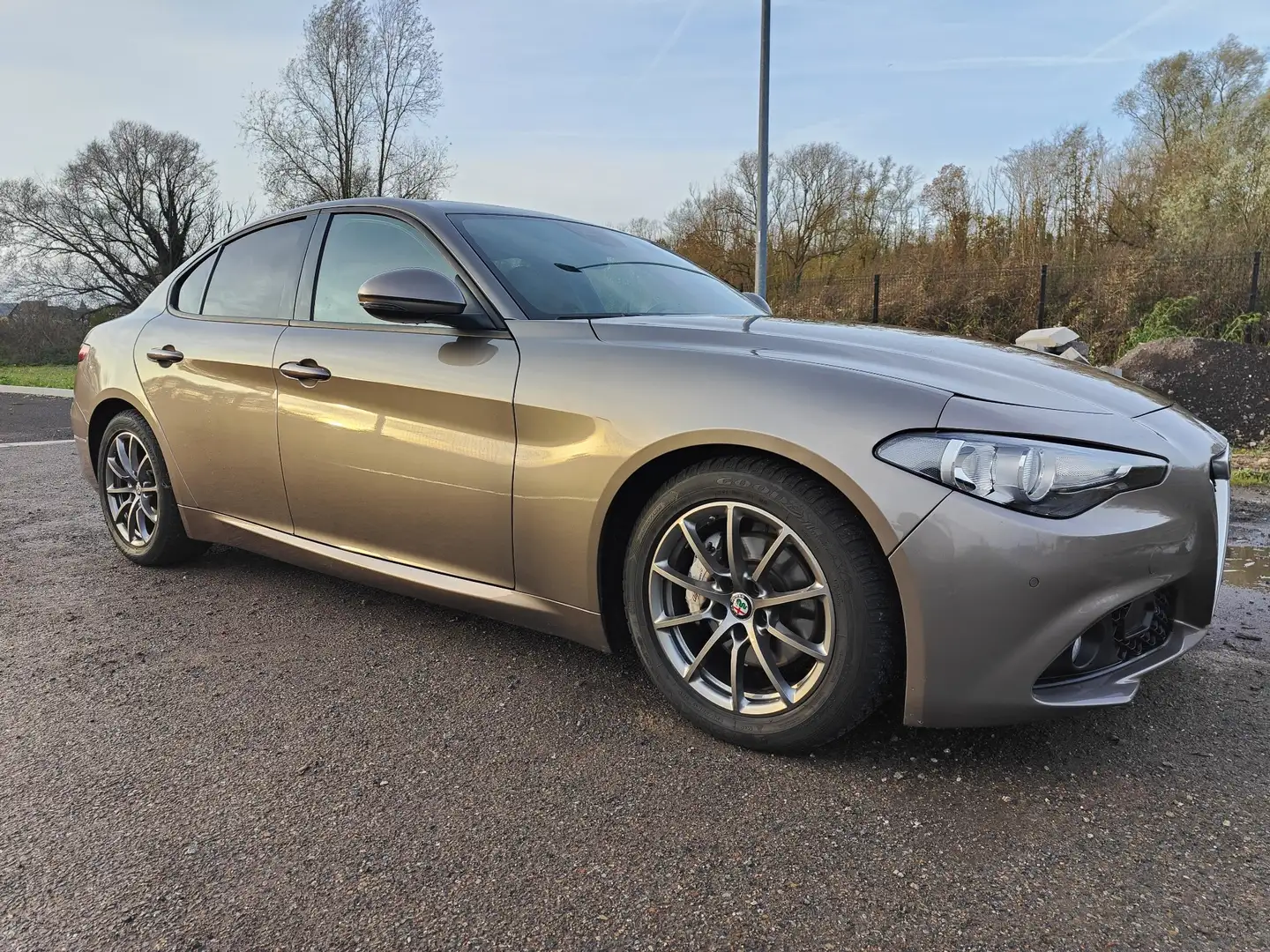Alfa Romeo Giulia 2.2 JTDm - 1