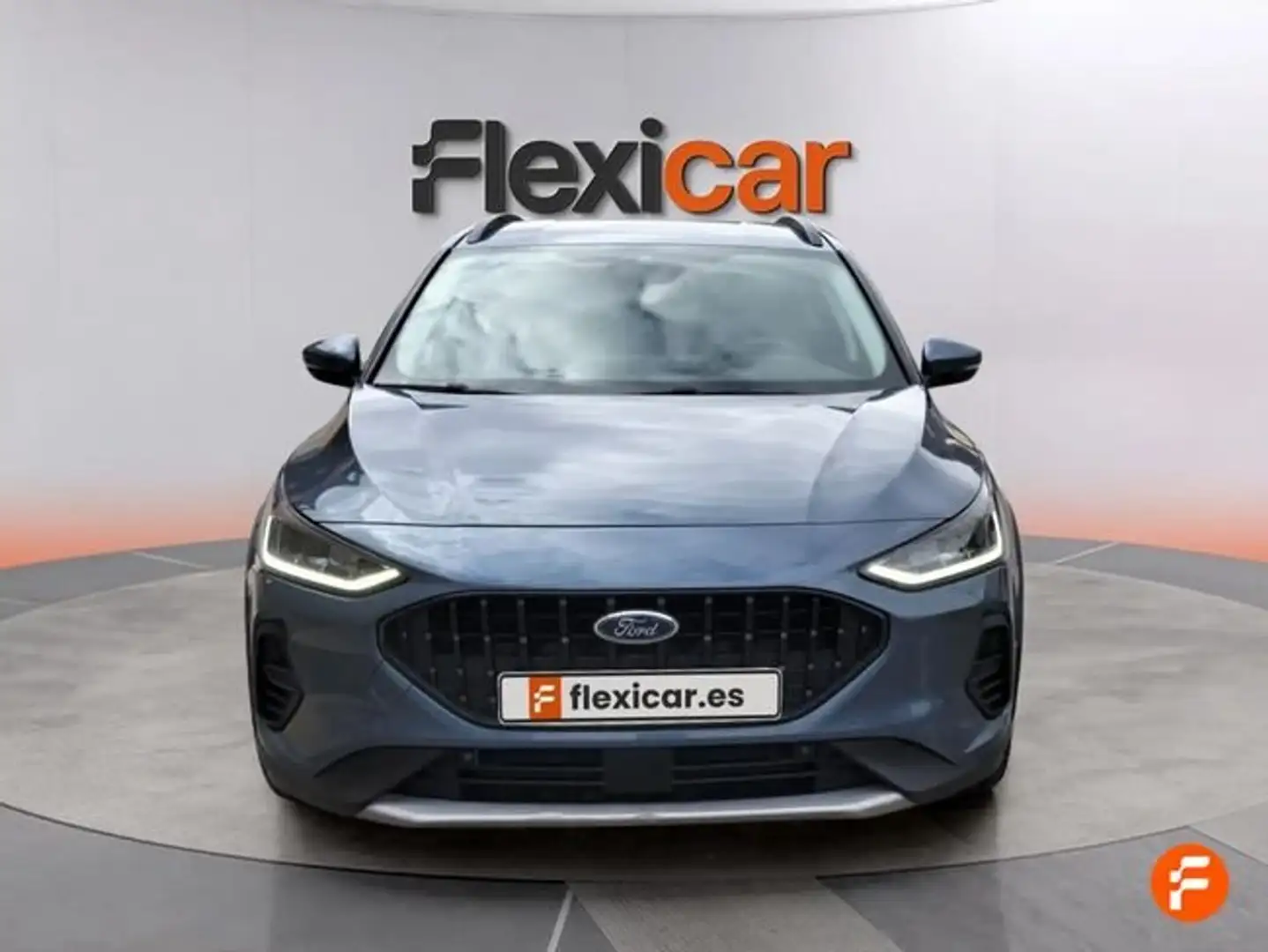 Ford Focus 1.0 Ecoboost MHEV 114kW Active Azul - 2