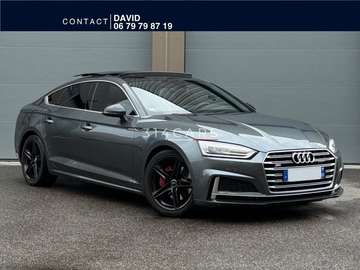Quattro 3.0 V6 TDI 218 - S Line